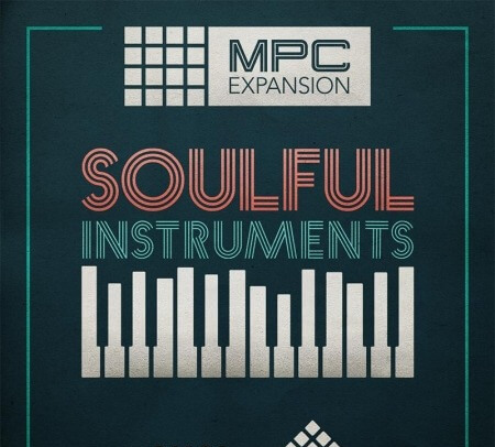 AKAI MPC Software Expansion MSX Soulful WiN